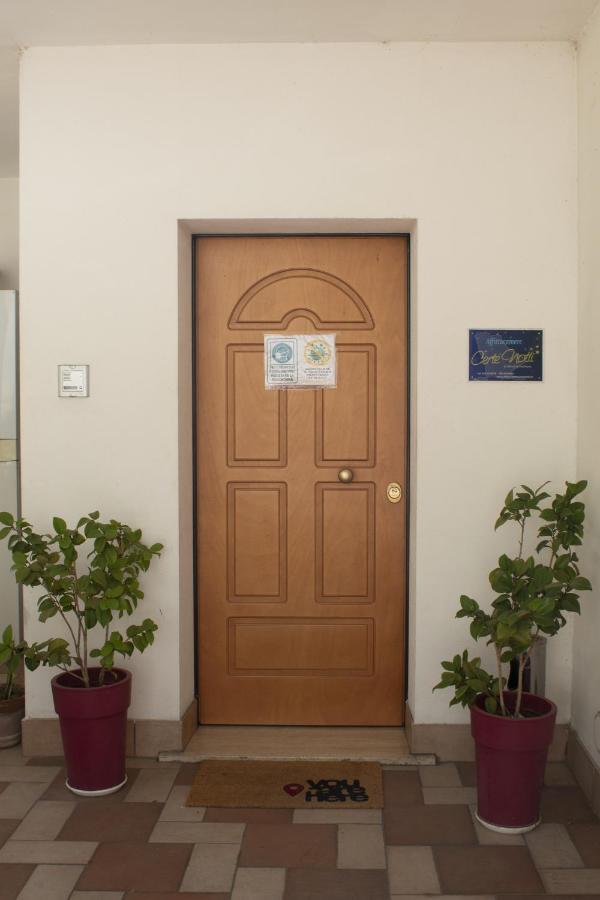 Affittacamere Certe Notti Sala Consilina Exterior photo