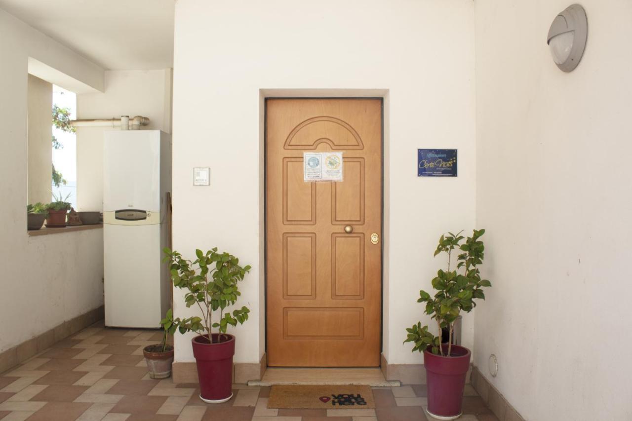 Affittacamere Certe Notti Sala Consilina Exterior photo